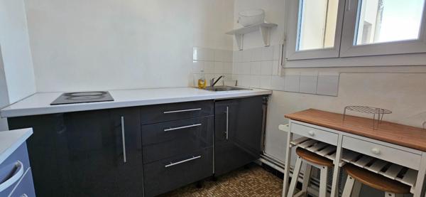 T2 meublé au pied du Campus Y SCHOOLS