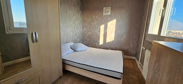 T2 meublé au pied du Campus Y SCHOOLS