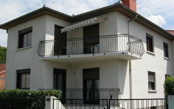 Appartement à louer    4 pièces •  Toulouse