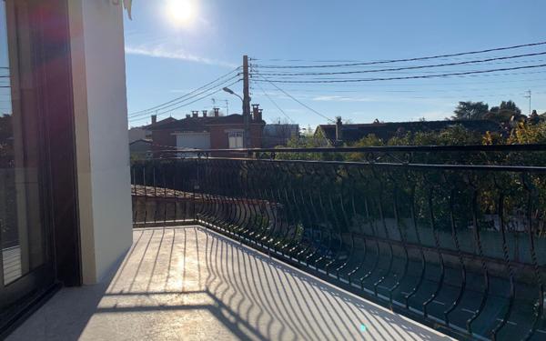 Appartement à louer    4 pièces •  Toulouse