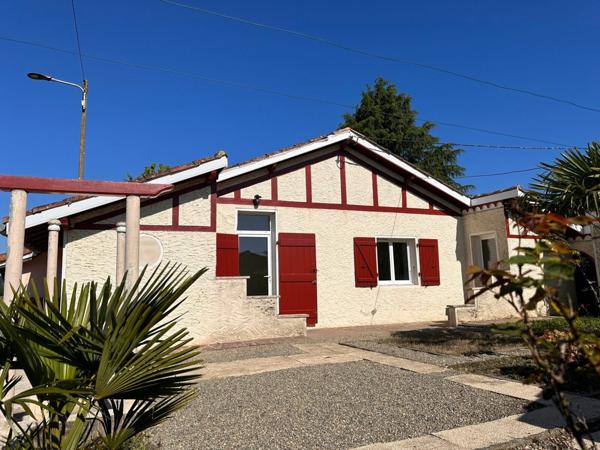 Maison à louer    2 pièces •  Barcelonne-du-Gers