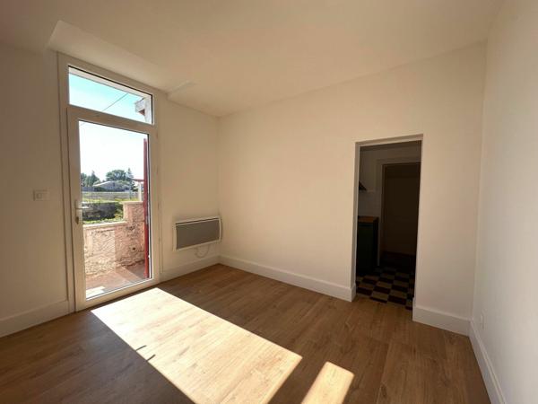 Maison à louer    2 pièces •  Barcelonne-du-Gers