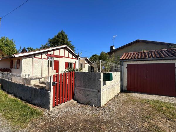 Maison à louer    2 pièces •  Barcelonne-du-Gers