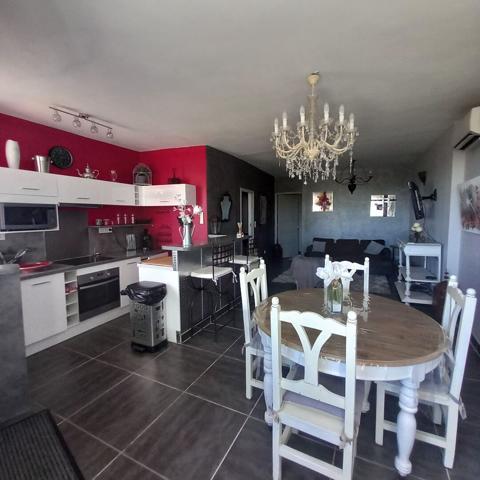 MAISON COSY MEUBLE T4 PIERREVERT