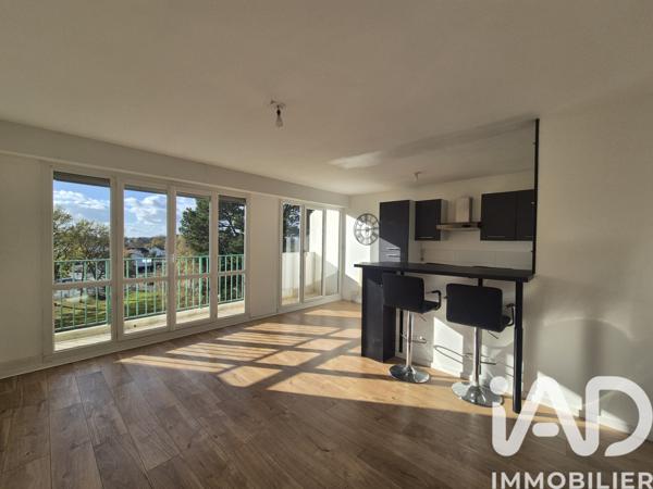 Appartement à vendre 2 pièces 47 m² Vertou