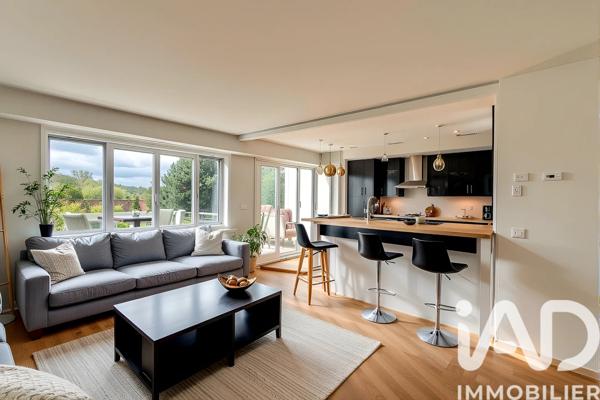 Appartement à vendre 2 pièces 47 m² Vertou