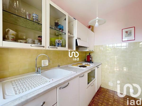 Appartement à vendre 1 pièce 25 m² Menton