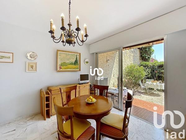 Appartement à vendre 1 pièce 25 m² Menton