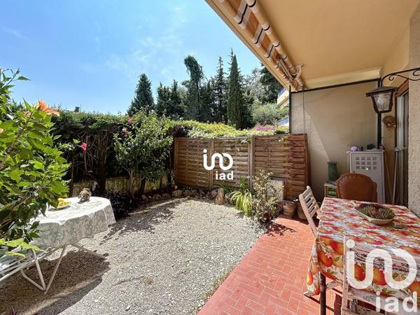 Appartement à vendre 1 pièce 25 m² Menton