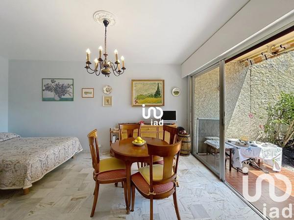 Appartement à vendre 1 pièce 25 m² Menton