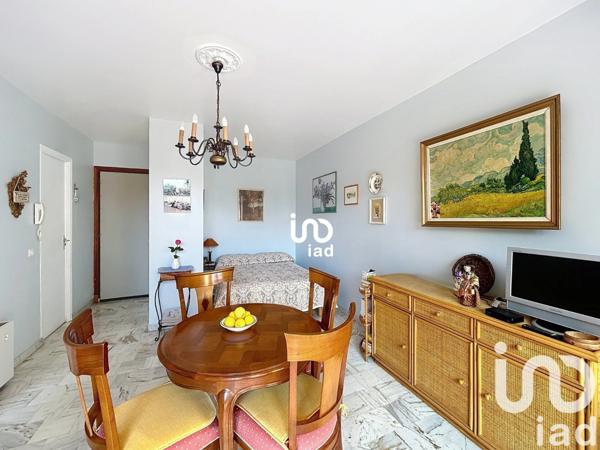 Appartement à vendre 1 pièce 25 m² Menton