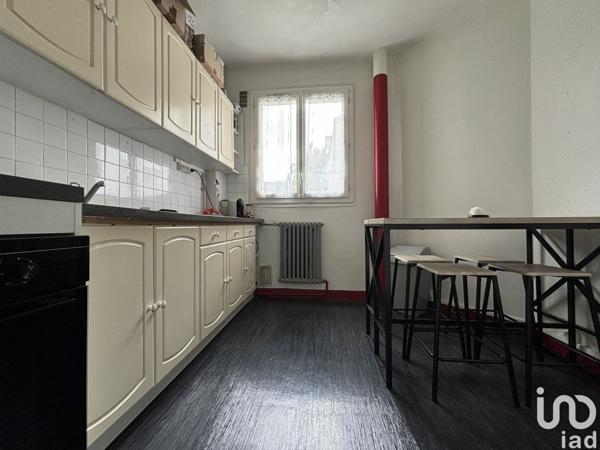 Appartement 2 pièces de 50 m² à Le Perreux-sur-Marne (94170)