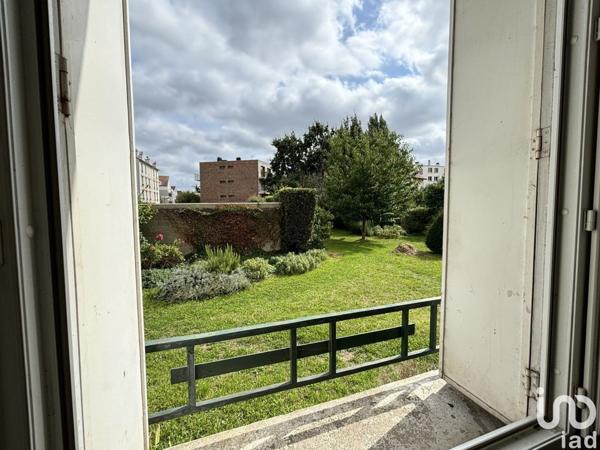 Appartement 2 pièces de 50 m² à Le Perreux-sur-Marne (94170)