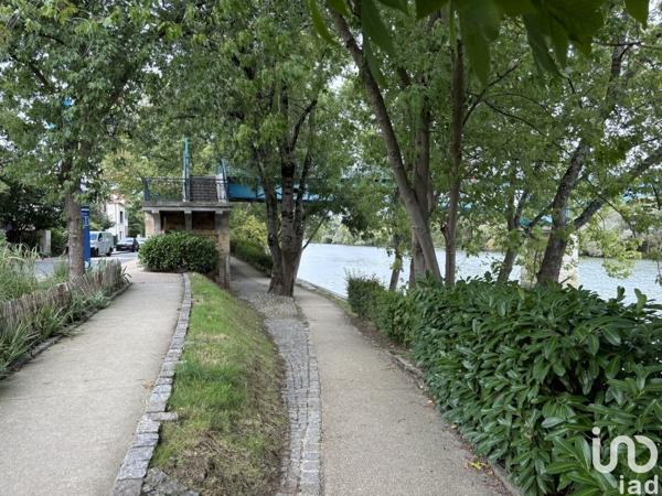 Appartement 2 pièces de 50 m² à Le Perreux-sur-Marne (94170)