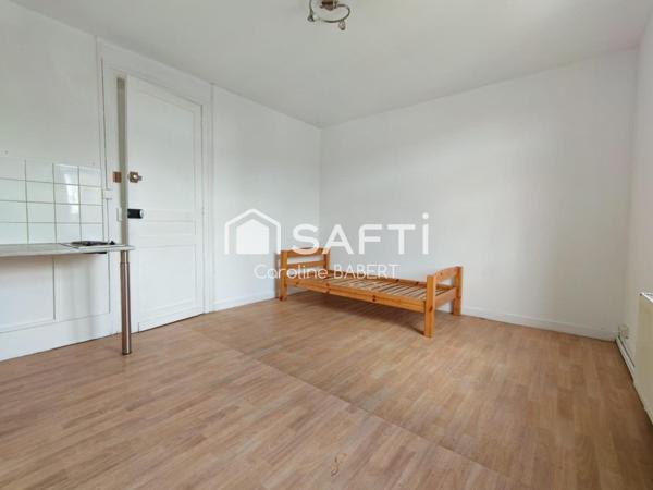 Ronchin centre – Immeuble 200m², 9% net assuré