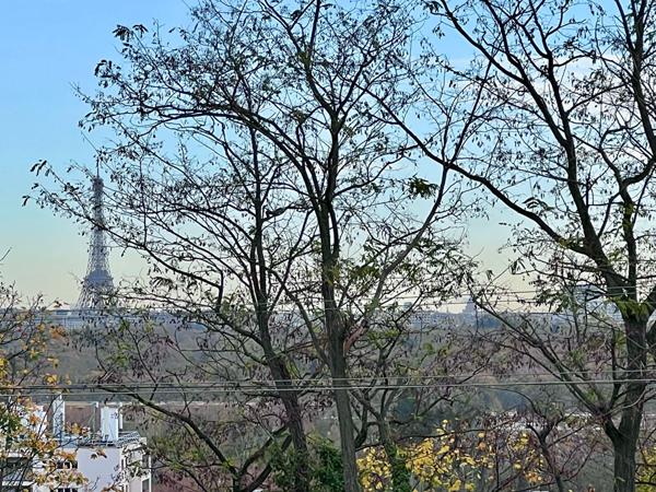 Appartement Suresnes 3 pièce(s) 62 m2