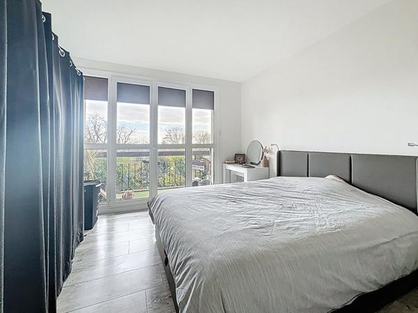 Appartement Suresnes 3 pièce(s) 62 m2