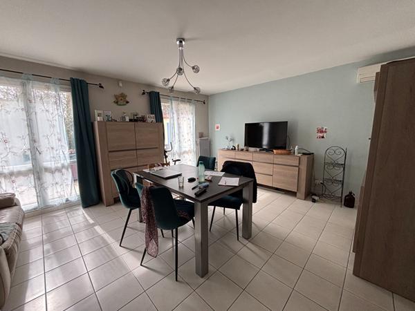 A vendre, Maison Marseille 11ème La Valentine, 80 m2 sur parcelle de 250m2. Garage