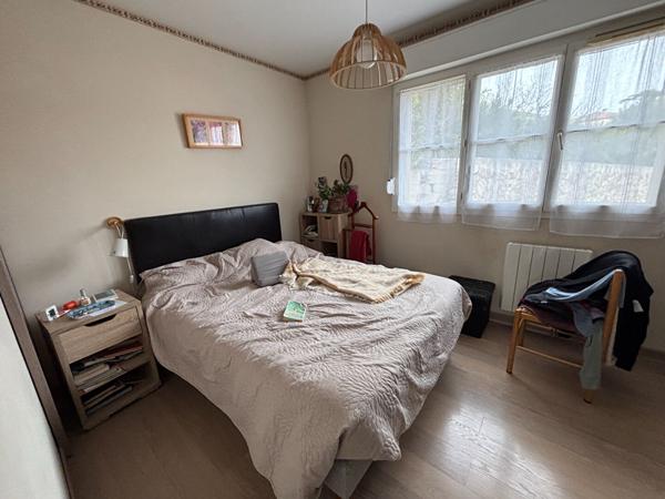 A vendre, Maison Marseille 11ème La Valentine, 80 m2 sur parcelle de 250m2. Garage