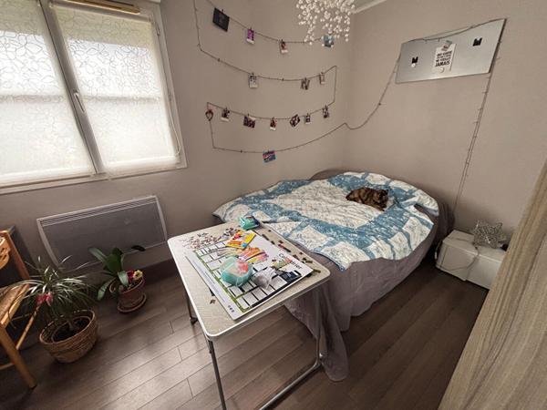 A vendre, Maison Marseille 11ème La Valentine, 80 m2 sur parcelle de 250m2. Garage