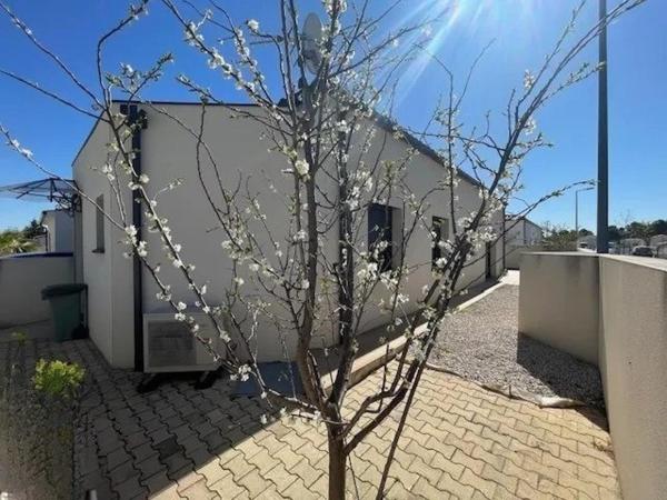 Maison contemporaine