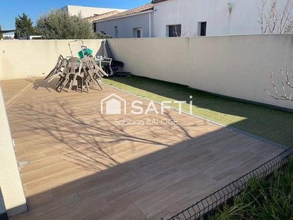 Maison contemporaine