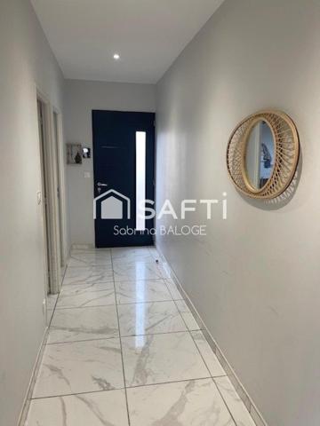 Maison contemporaine