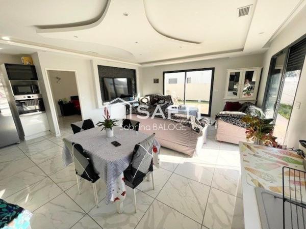 Maison contemporaine