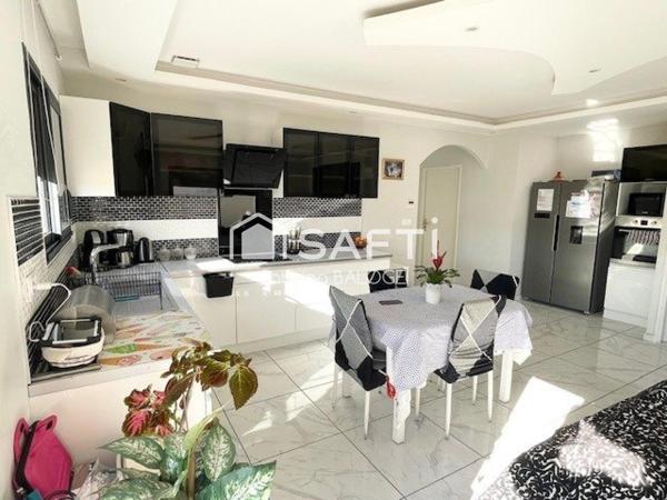 Maison contemporaine