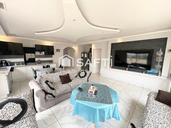 Maison contemporaine