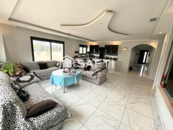 Maison contemporaine