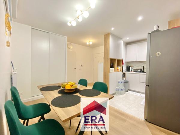 Appartement de 64 m2 habitables - Sartrouville 