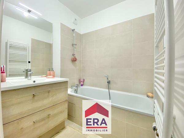 Appartement de 64 m2 habitables - Sartrouville 