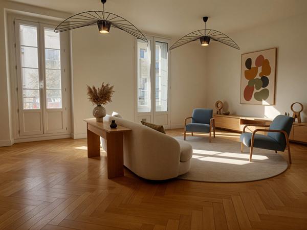 Studio de 24m2 à rehabiliter,  
Nantes 44000