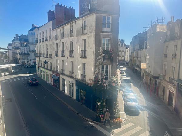 Studio de 24m2 à rehabiliter,  
Nantes 44000