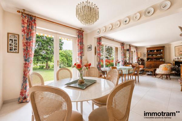 Vente Maison 130m 2 - 4 chambre(s) - Wasquehal, Wasquehal Pavé de Lille • Réf. VM29306
