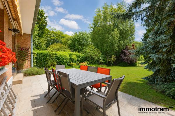 Vente Maison 130m 2 - 4 chambre(s) - Wasquehal, Wasquehal Pavé de Lille • Réf. VM29306