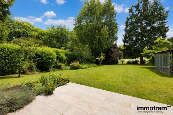 Vente Maison 130m 2 - 4 chambre(s) - Wasquehal, Wasquehal Pavé de Lille • Réf. VM29306