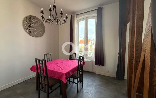 Appartement à vendre    2 pièces • 35,64 m2 Compiègne