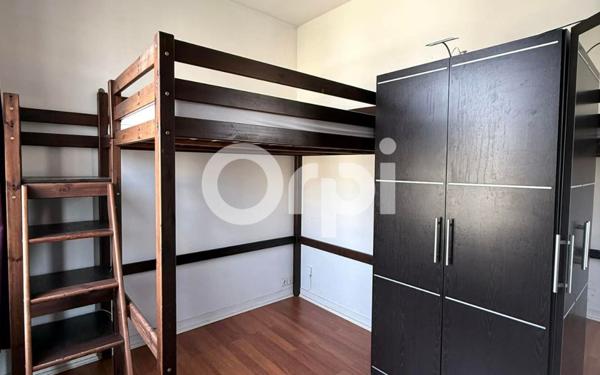 Appartement à vendre    2 pièces • 35,64 m2 Compiègne