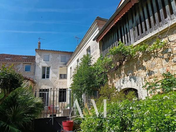 Maison de ville coup de coeur