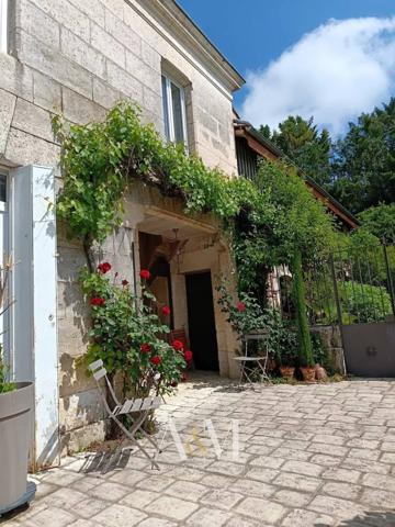 Maison de ville coup de coeur