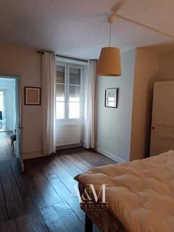 Maison de ville coup de coeur