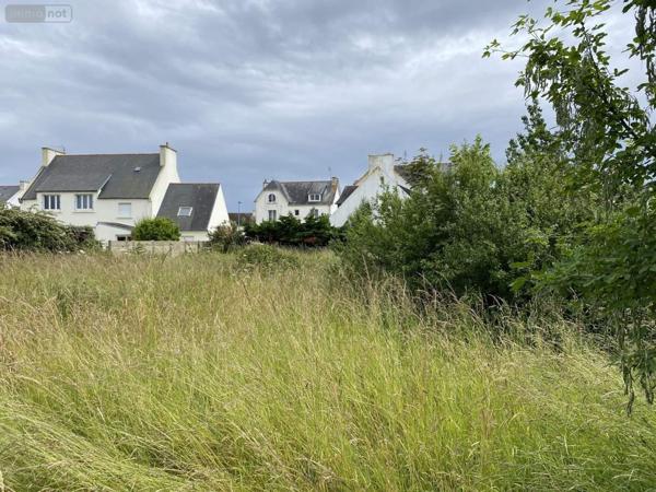 Terrain à Batir à vendre à Treffiagat dans le Finistère (29730), ref : 023/1520