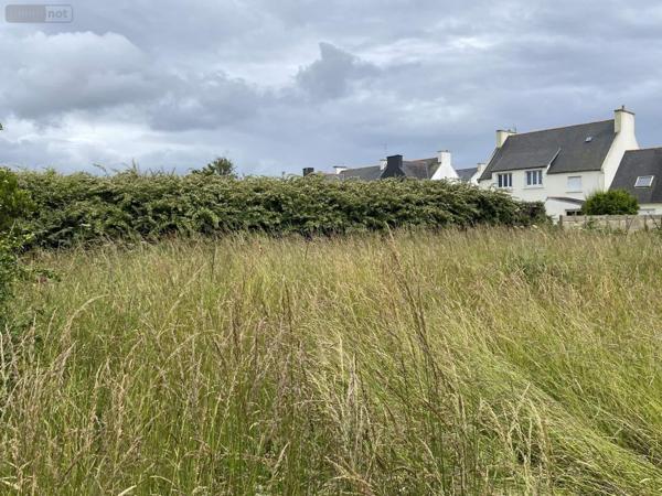 Terrain à Batir à vendre à Treffiagat dans le Finistère (29730), ref : 023/1520
