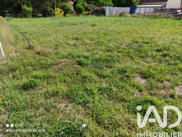 Terrain à vendre 601 m² Suippes