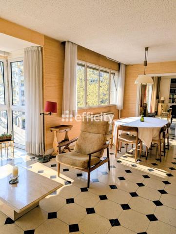Appartement 6 pièces - 150 m² Bien prestige