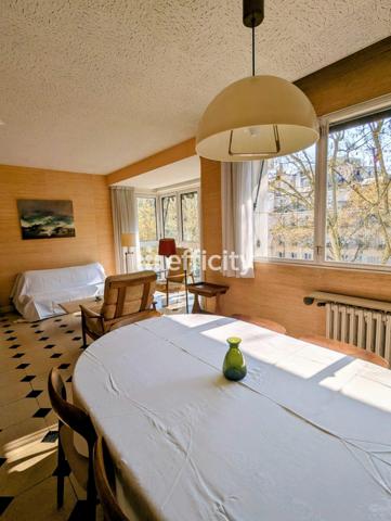 Appartement 6 pièces - 150 m² Bien prestige