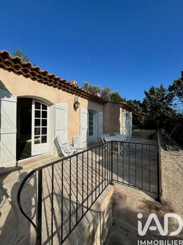 Maison à vendre 5 pièces 185 m² Le Revest-les-Eaux