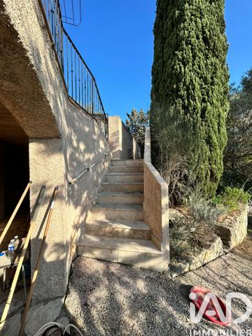 Maison à vendre 5 pièces 185 m² Le Revest-les-Eaux